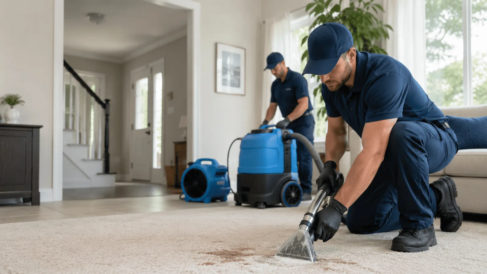 Pet Stain Carpet Cleaning in De Kalb, TX near me